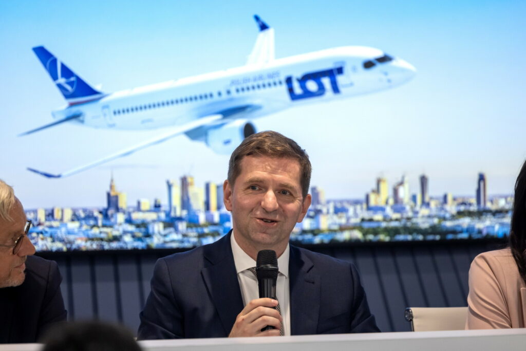 Airbus: Mega deal με Πολωνία και Σ. Αραβία για νέα αεροσκάφη