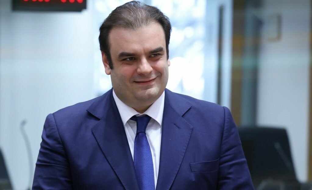 Σε Eurogroup και Ecofin ο Κυριάκος Πιερρακάκης