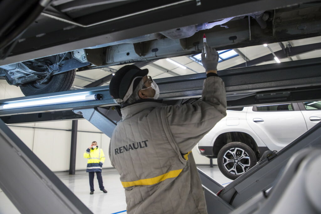 Η Renault θα κατασκευάζει drones σε Ουκρανία και Γαλλία