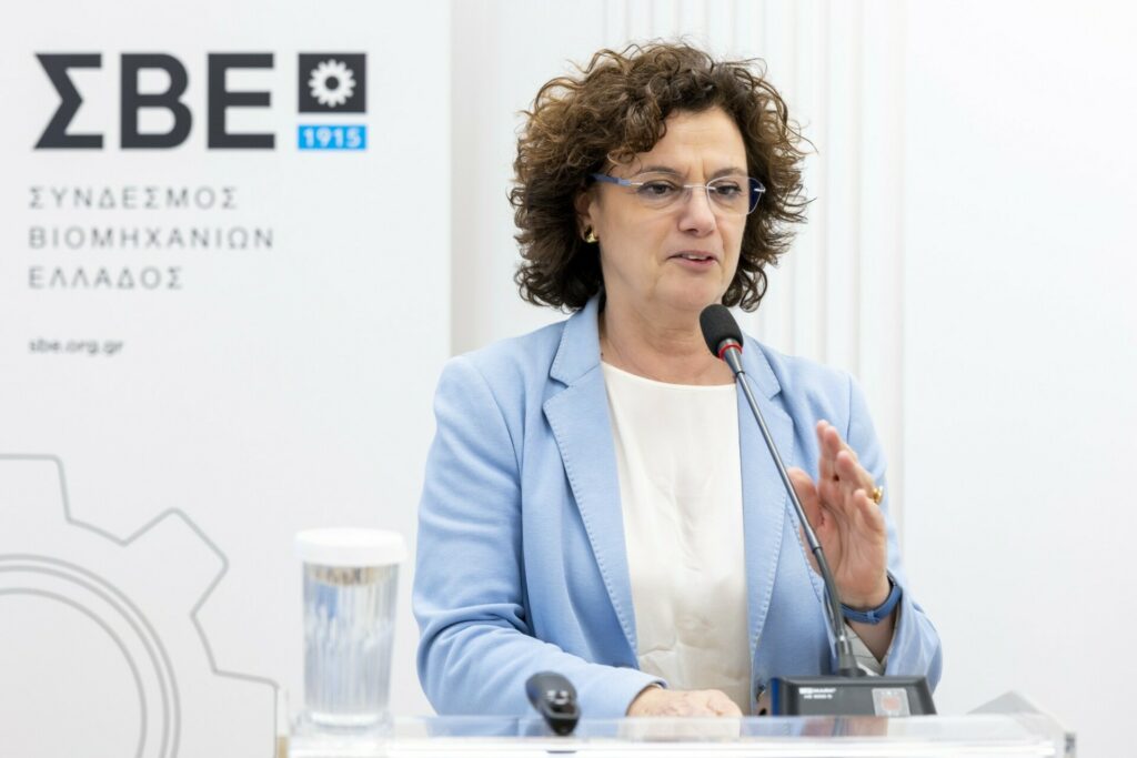 ΣΒΕ: Συνάντηση Εργασίας για την εμβάθυνση της σχέσης μεταξύ της ερευνητικής κοινότητας και της βιομηχανίας