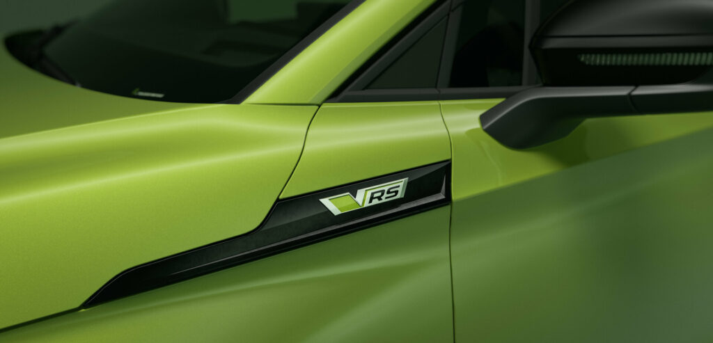 Nέο Skoda Epiq: Σύντομα και σπορ έκδοση RS