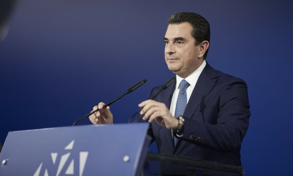 Το τροχάδην της ΝΔ έως τις εκλογές, η συνάντηση Παπαμιμίκου με Σταμάτη για το μέλλον… του πλανήτη, ο αιφνιδιασμός Μυστακίδη και η Ανάσταση δια χειρός Τειρεσία