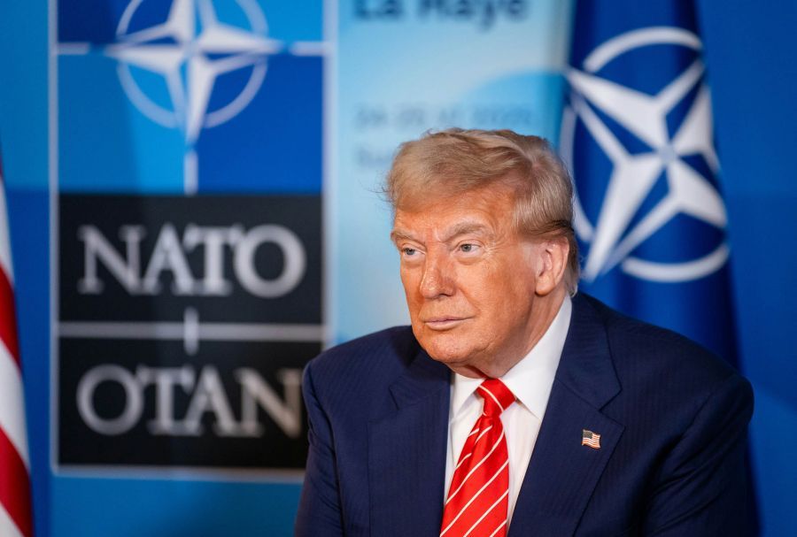Tραμπ: Πιθανή πώληση Patriot και συμπαραγωγή μη επανδρωμένων αεροσκαφών με Ουκρανία