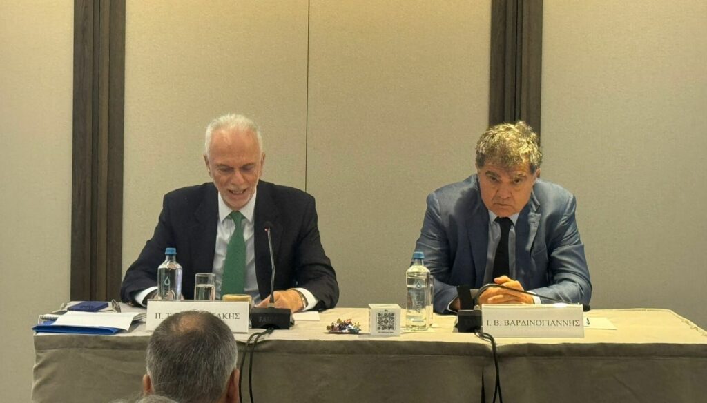 Βαρδινογιάννης (Motor Oil): Δύσκολες οι προβλέψεις για τις τιμές στα πετρελαιοειδή