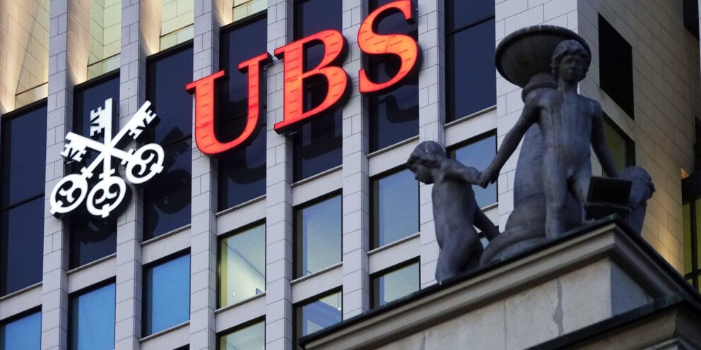 Πρόστιμο-ρεκόρ 125 εκατ. δολαρίων στην UBS για παραβάσεις κατά του ξεπλύματος χρήματος