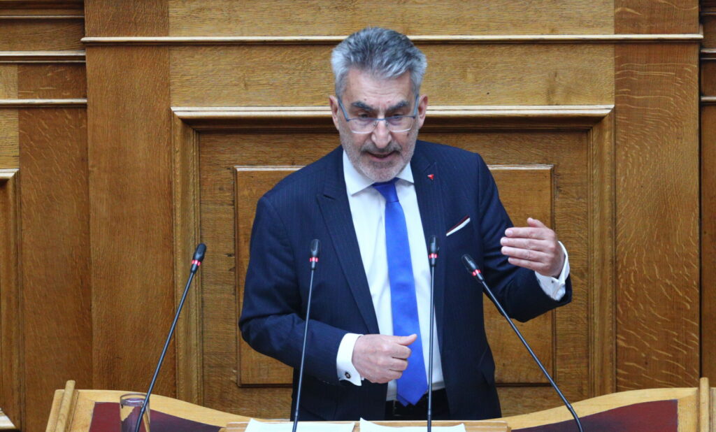 Ξανθόπουλος (ΠΑΣΟΚ): Να ελεγχθεί και ο κ. Σπίρτζης
