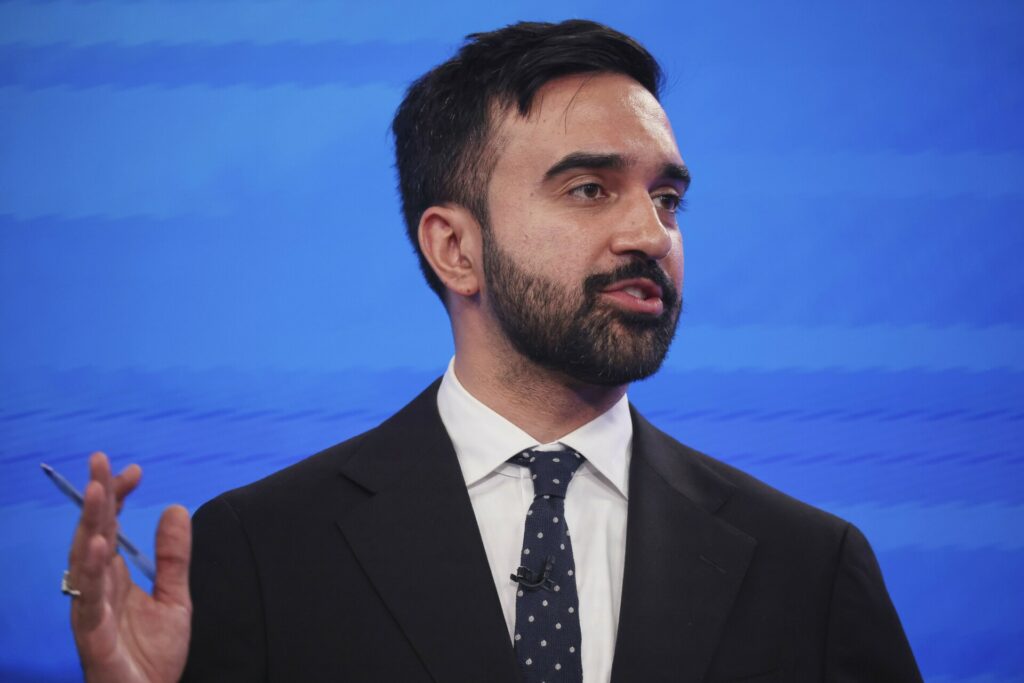 Δημοκρατικοί ΗΠΑ: Υποψήφιος δήμαρχος Νέας Υόρκης ο εκλεκτός του Σάντερς