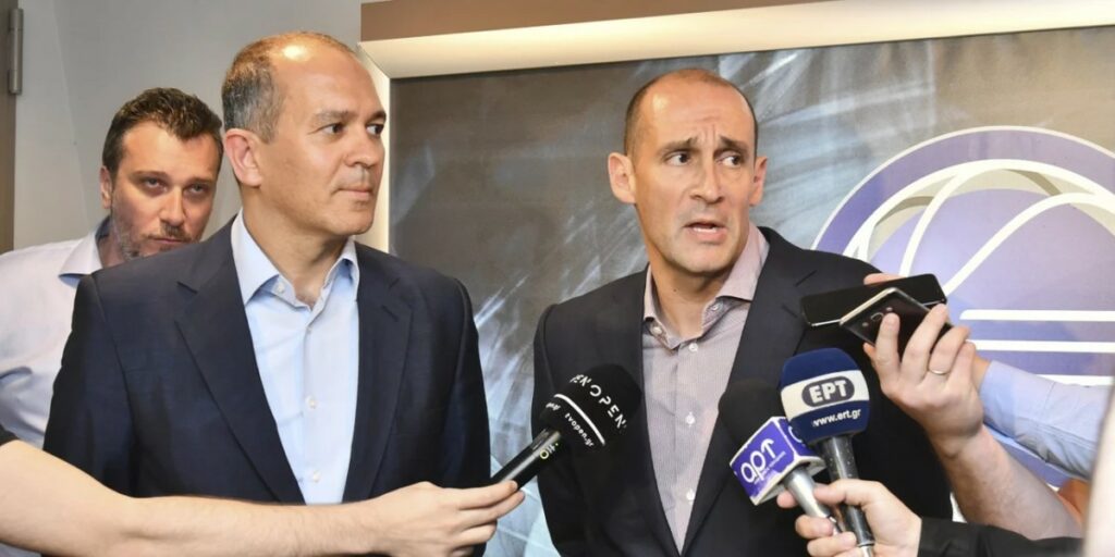 Δεν πηγαίνουν οι Αγγελόπουλοι στη συνάντηση με Γιαννακόπουλο – Στον “αέρα” το πρωτάθλημα
