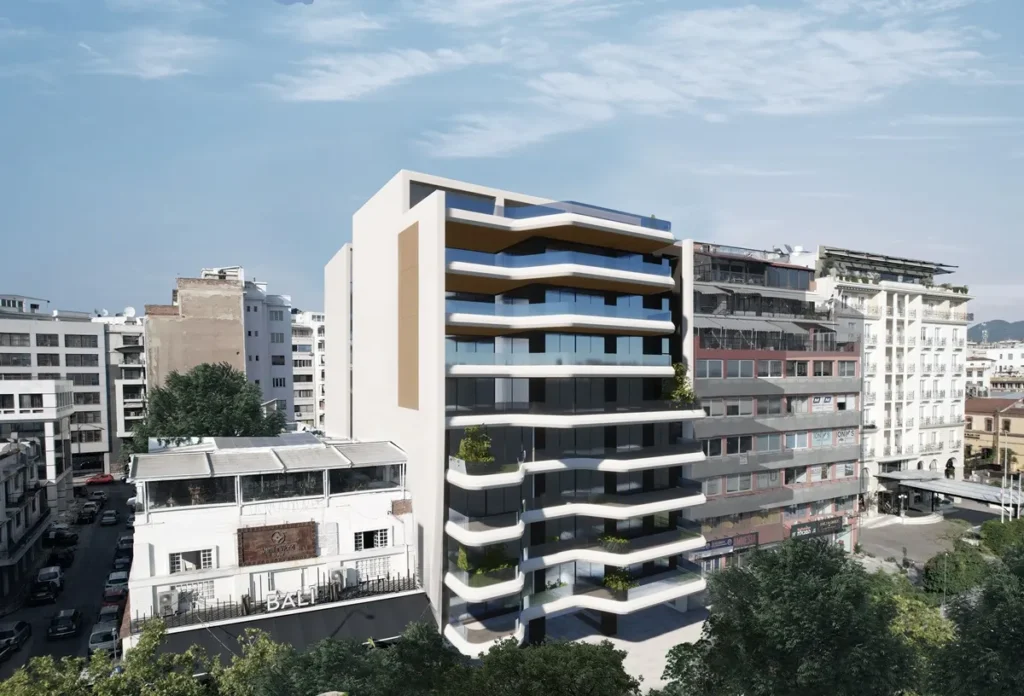 Akilyn Constructions: Ανέβηκε στα 15 εκατ., η επένδυση στα δίδυμα της Παλιάς Παραλίας