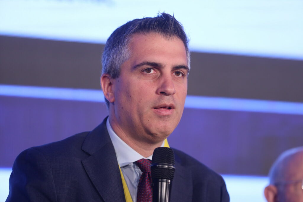 Δήμας στο ΣΕΓΜ: Οι υποδομές θεμέλιος λίθος για την βιώσιμη ανάπτυξη