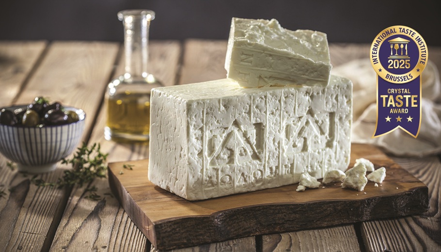 Η ΔΩΔΩΝΗ ξεχωρίζει στα Superior Taste Awards