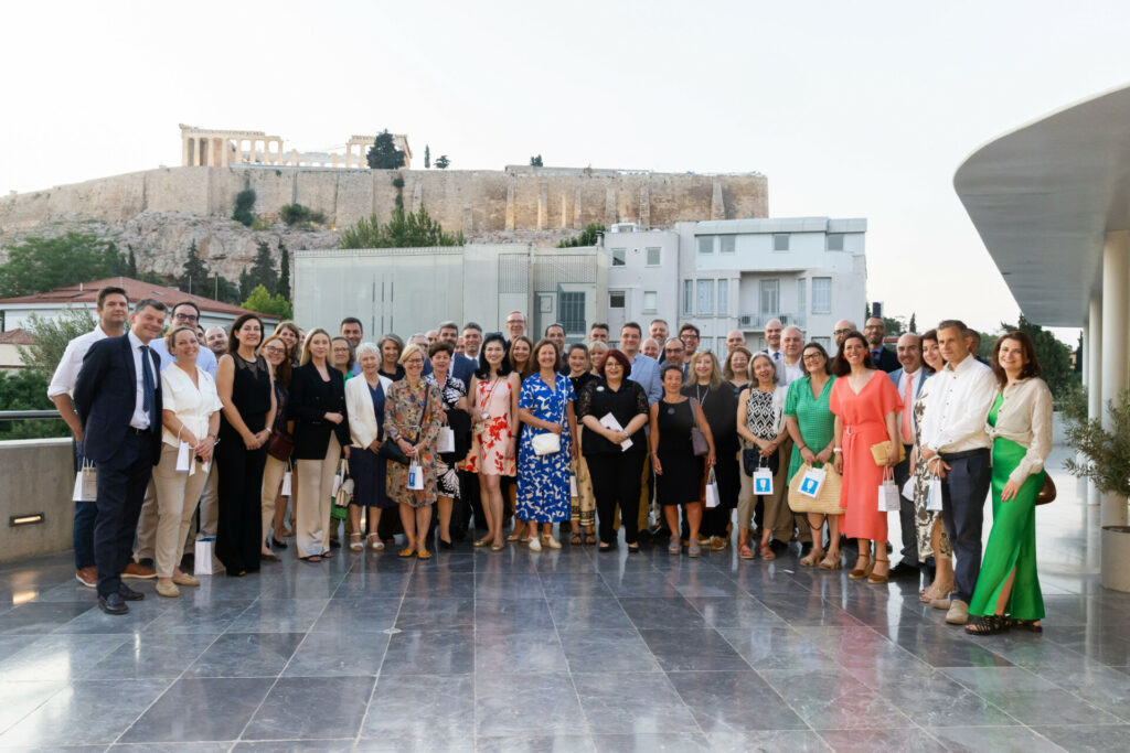 Enterprise Greece: Το εμπόριο στο επίκεντρο του Συνεδρίου του Trade Promotion Europe