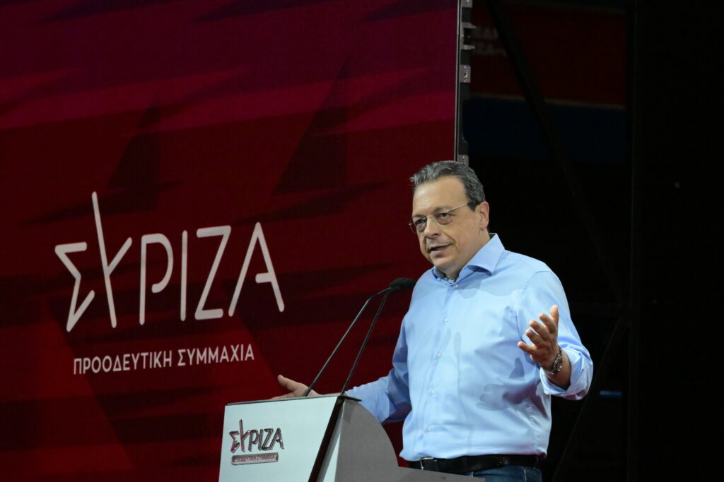 ΣΥΡΙΖΑ-ΠΣ: Διαψεύσαμε όσους προέβλεπαν συνέδριο διχόνοιας
