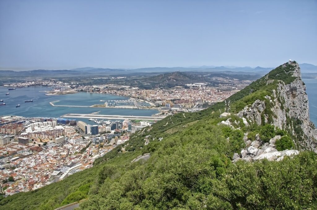 Συμφωνία ΕΕ και Βρετανία για το καθεστώς του Γιβραλτάρ