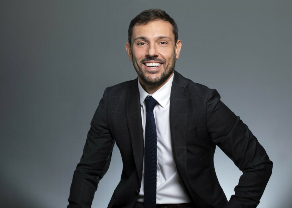 Accenture: Επικεφαλής χρηματοοικονομικών υπηρεσιών ο Γιώργος Παλλιούδης
