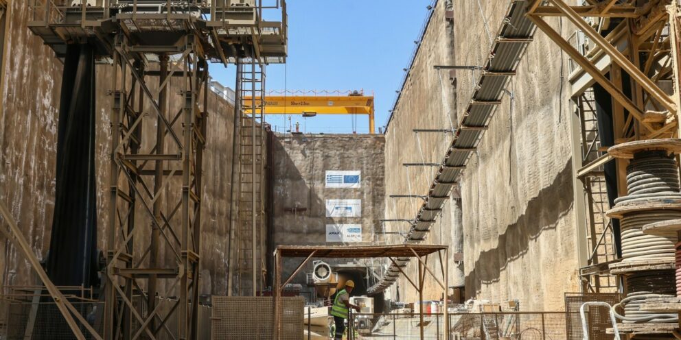 Πόσο θα καθυστερήσει η Γραμμή 4 του Μετρό λόγω Κυψέλης