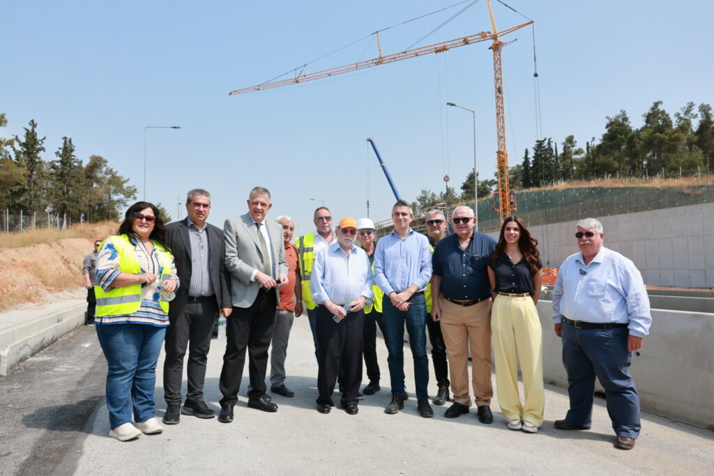 FlyOver: Έτοιμο το 25% του έργου, εντός του χρονοδιαγράμματος η παράδοση