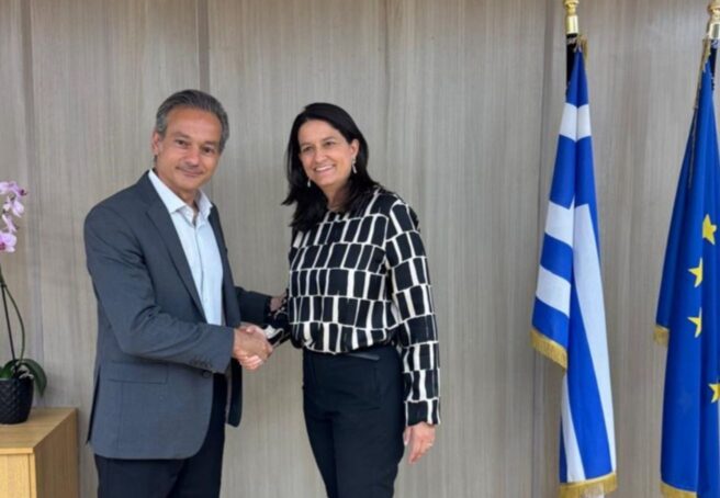 Καφούνης: Η ΕΣΕΕ συμβάλλει θεσμικά στη βελτίωση της αγοράς εργασίας