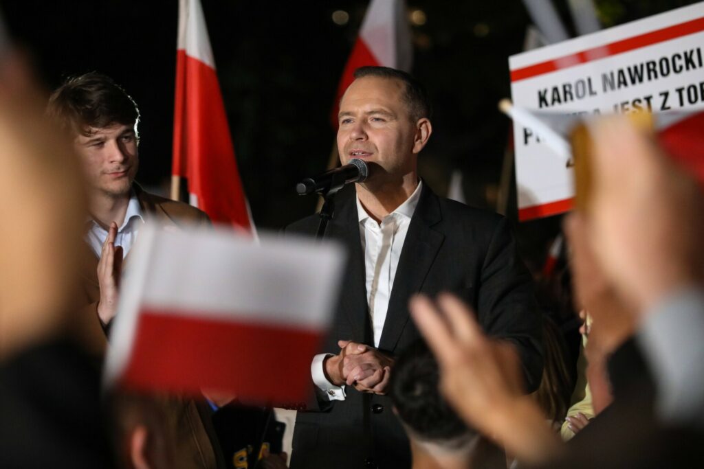 Κάρολ Ναβρότσκι: Ο καταζητούμενος που έγινε πρόεδρος της Πολωνίας