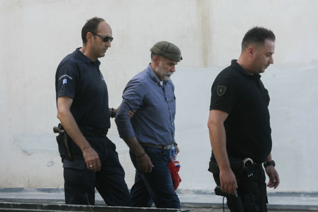 Δολοφονία Γρηγορόπουλου: Επιστρέφει στη φυλακή ο Κορκονέας, ισόβια χωρίς ελαφρυντικά
