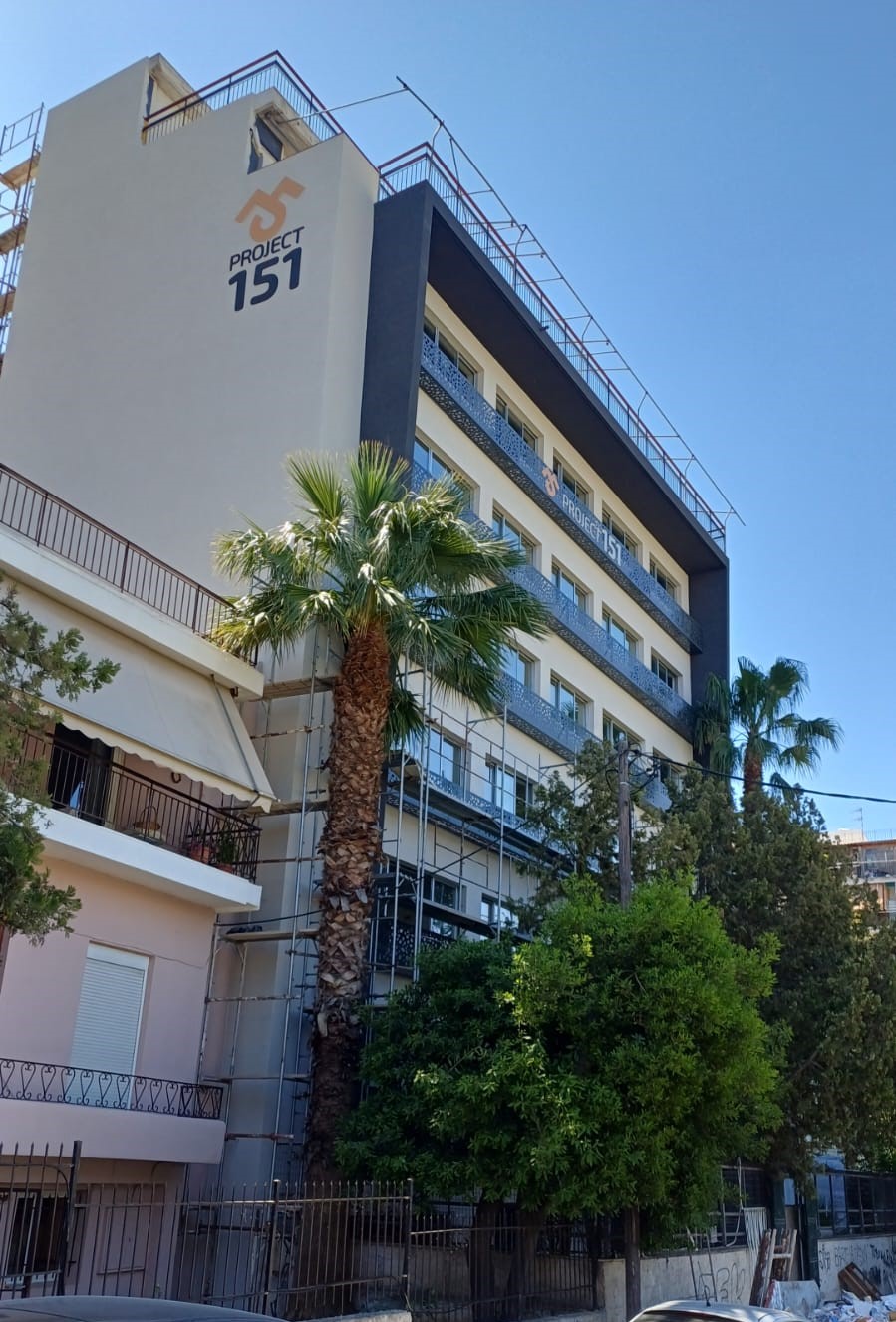 Πατήσια, Αθήνα © CALON