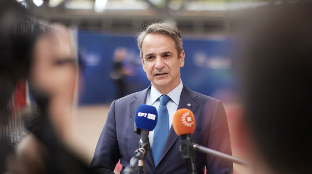 Σύνοδος Κορυφής: Το ”άκυρο” στο τουρκολιβυκό μνημόνιο και το μήνυμα Μητσοτάκη για τη συνεργασία ΕΕ-Άγκυρας
