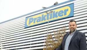 To Praktiker στα χέρια της ρουμανικής Paval Holding