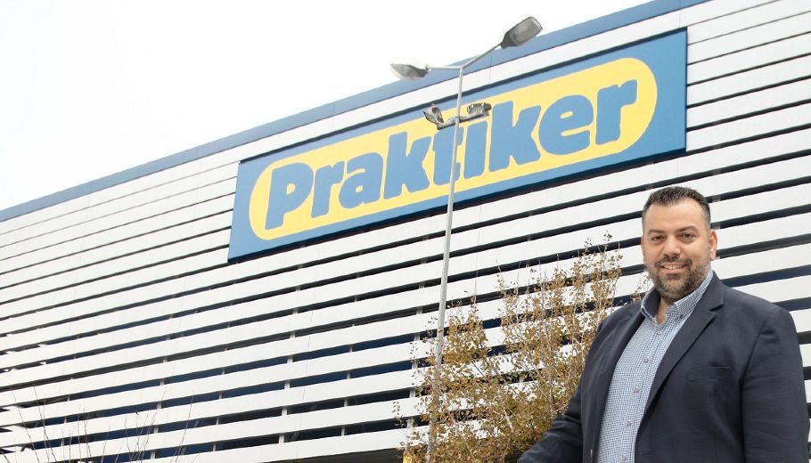 Νέος CEO στην Praktiker Hellas ο Χρήστος Λαμπρόπουλος