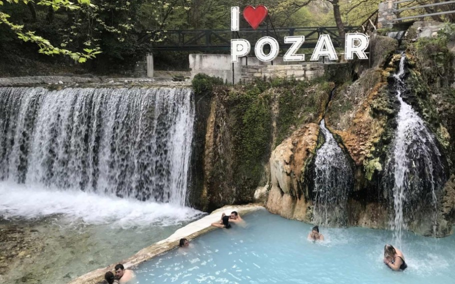Επένδυση αναβάθμισης για τα Λουτρά Πόζαρ, επαναλειτουργία του ξενοδοχείου “Αλεξάνδρεια”