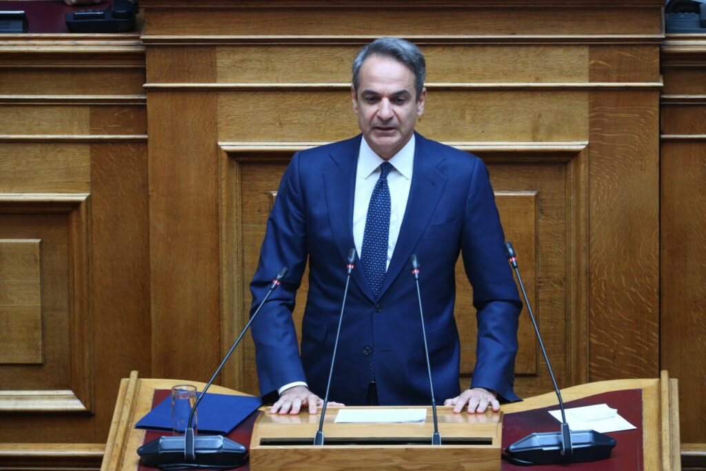 Μητσοτάκης για Τέμπη: “Άθλια η σκευωρία που στήσατε”