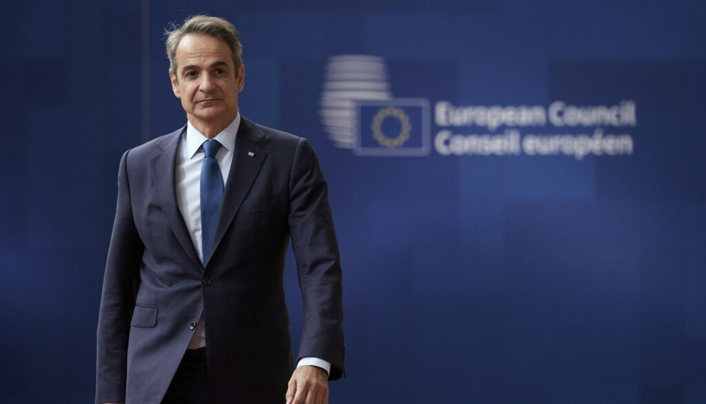Μήνυμα Μητσοτάκη για Τουρκία: Η ΕΕ να μην αντιμετωπίζει τη συνεργασία με τρίτες χώρες σαν business as usual