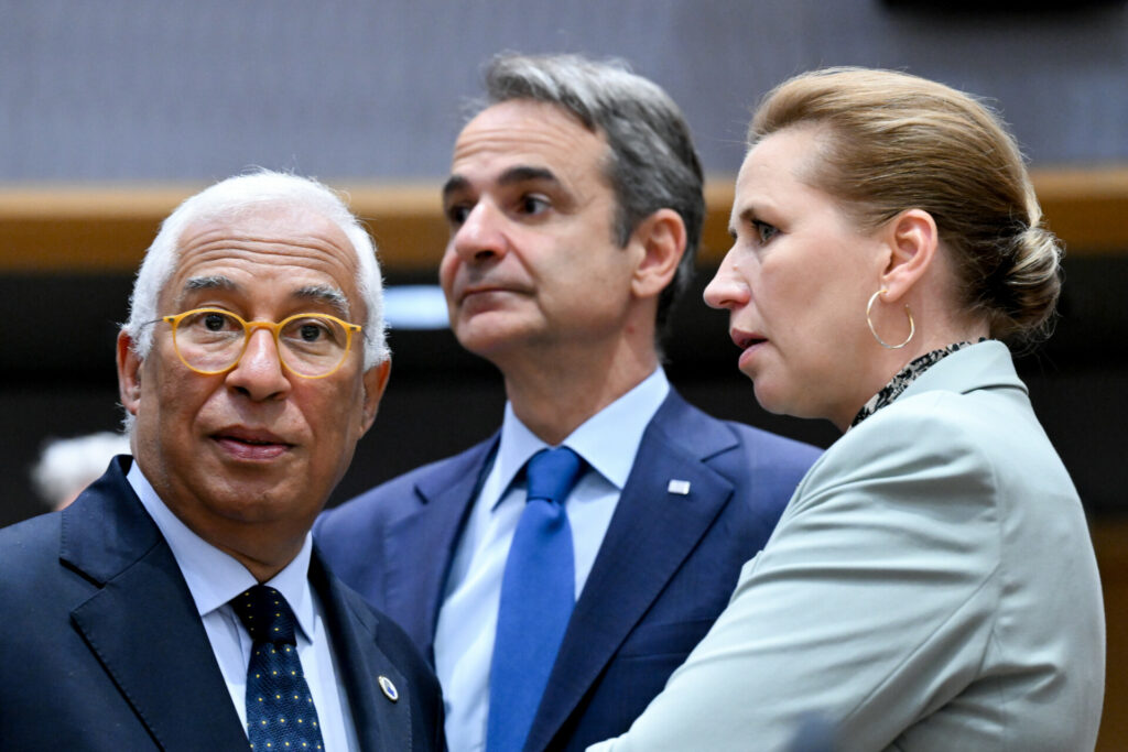 Συμβούλιο Κορυφής ΕΕ: Άκυρο το τουρκολιβυκό μνημόνιο, δεν μπορεί να έχει νομικές συνέπειες για τρίτα κράτη