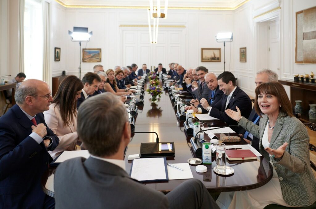 Τι σχεδιάζουν οι Πρυτάνεις για τα μέτρα ασφαλείας των ΑΕΙ