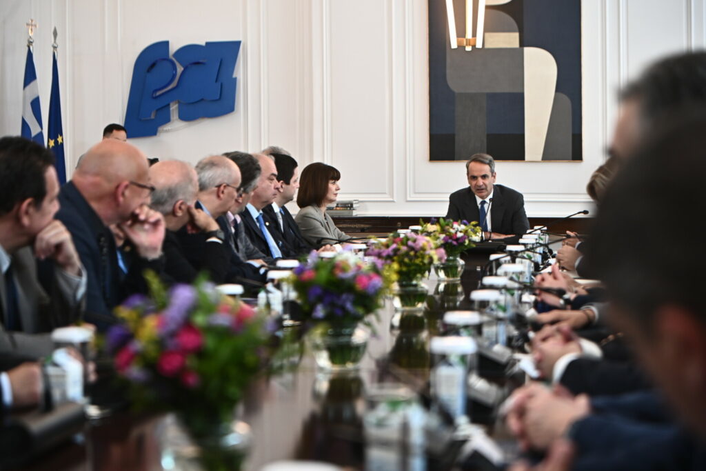 Μητσοτάκης: Έκπτωση Πρυτάνεων αν δεν ανταποκρίνονται στις υποχρεώσεις τους