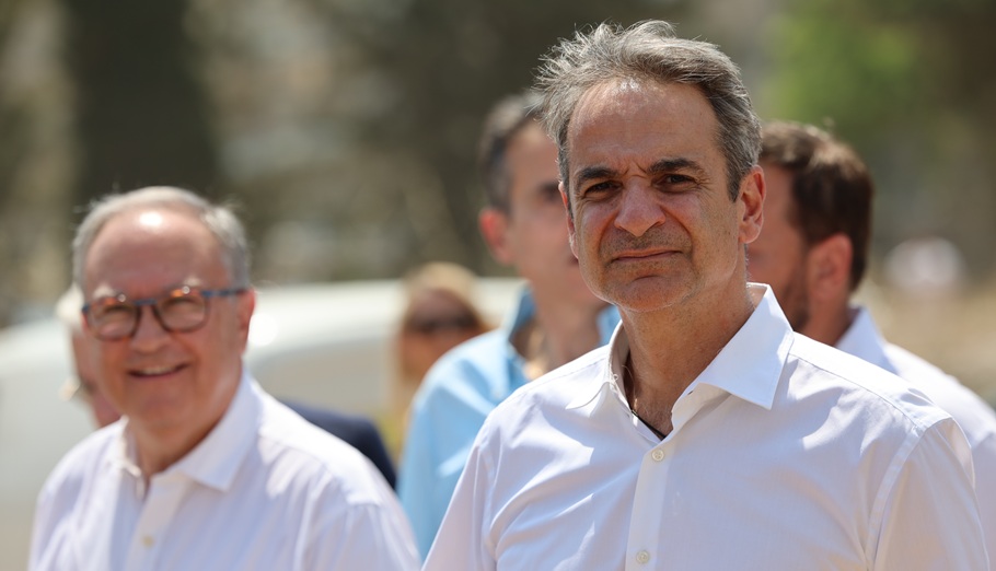 Μητσοτάκης: Δεν έχουμε την πολυτέλεια ενός νέου εσωτερικού διχασμού