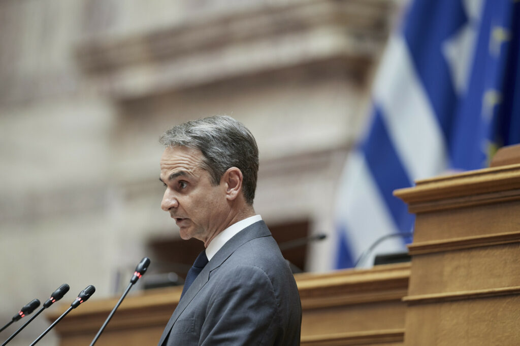 Μητσοτακης για ιδιωτικά ΑΕΙ: Η χώρα μας σταματάει να αποτελεί παγκόσμια εξαίρεση