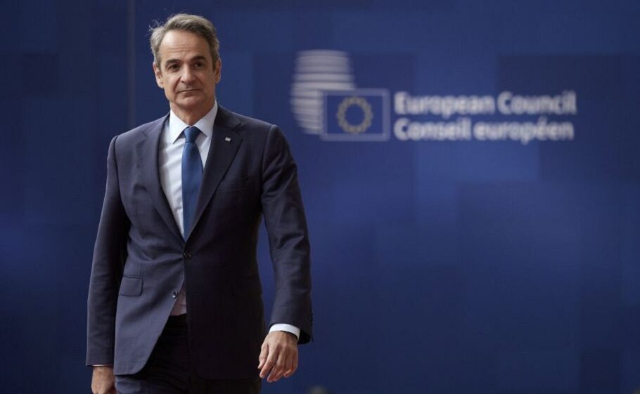 Σκληρή γλώσσα Μητσοτάκη και μέτρα απέναντι σε Λιβύη, Αίγυπτο για το μεταναστευτικό