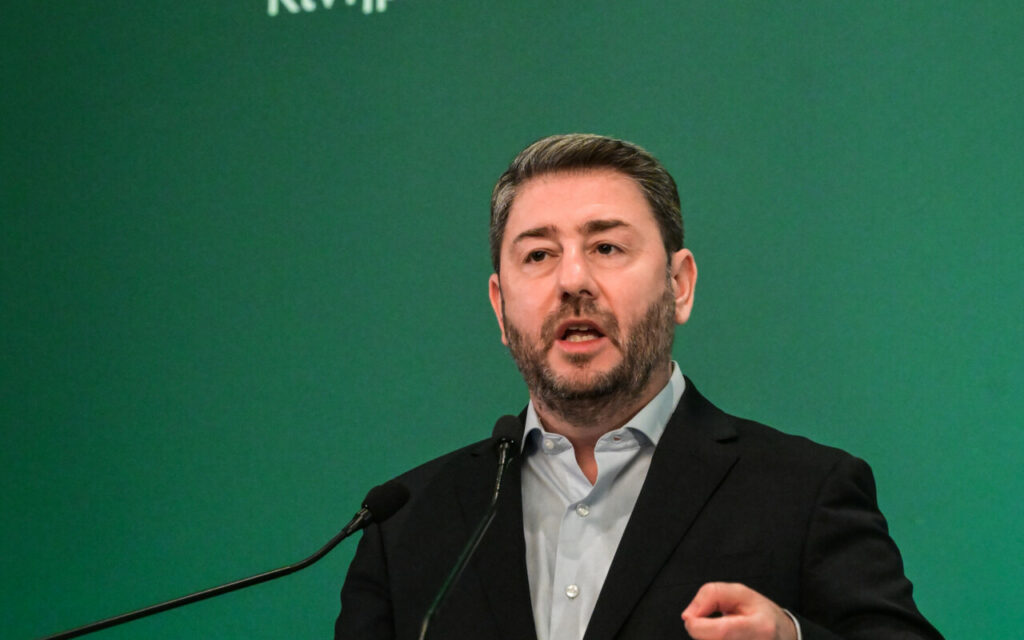 Ανδρουλάκης: Η Δημοκρατία στην Αυτοδιοίκηση είναι θεσμική κατάκτηση