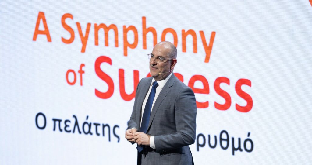 Συνέδριο δικτύου πωλήσεων NN Hellas: “A Symphony of Success, ο Πελάτης δίνει τον ρυθμό”
