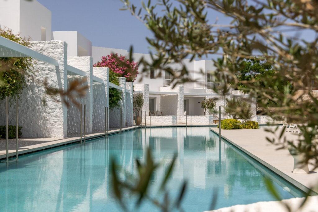 Στον χάρτη του luxury τουρισμού η Πάτμος με την υπογραφή της Marriott