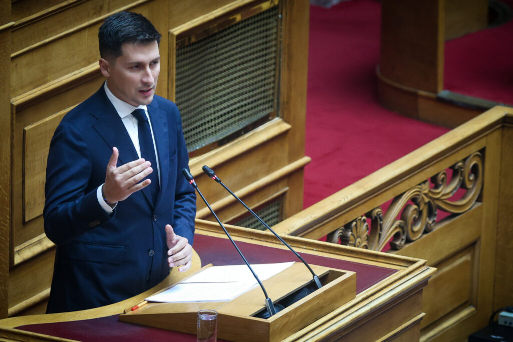 Χρηστίδης: Για ποιον λόγο ο Αυγενάκης απελευθέρωσε ΑΦΜ που ελέγχονταν για τον ΟΠΕΚΕΠΕ;