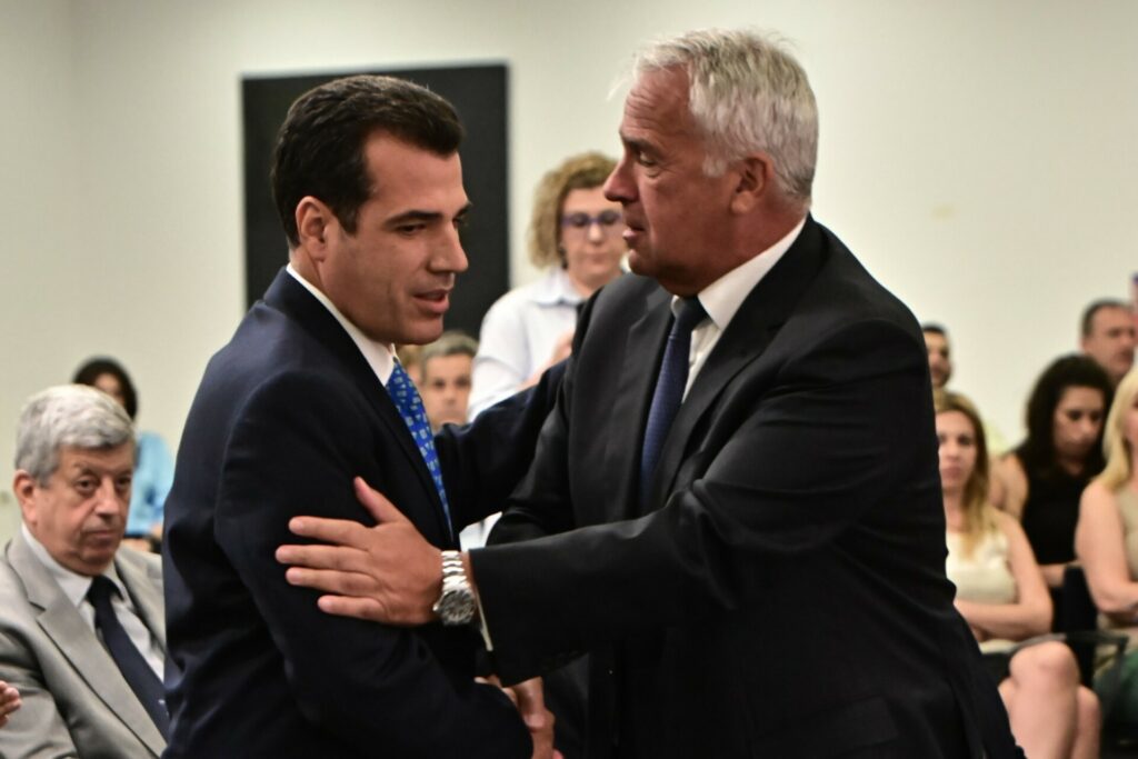 Πλεύρης: Στόχος ένα αποτελεσματικότερο σχέδιο επιστροφών μεταναστών