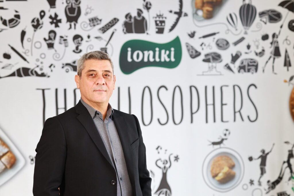 Ιωνική Σφολιάτα: Μεγάλη επένδυση για το νέο βιομηχανικό συγκρότημα στη Σίνδο