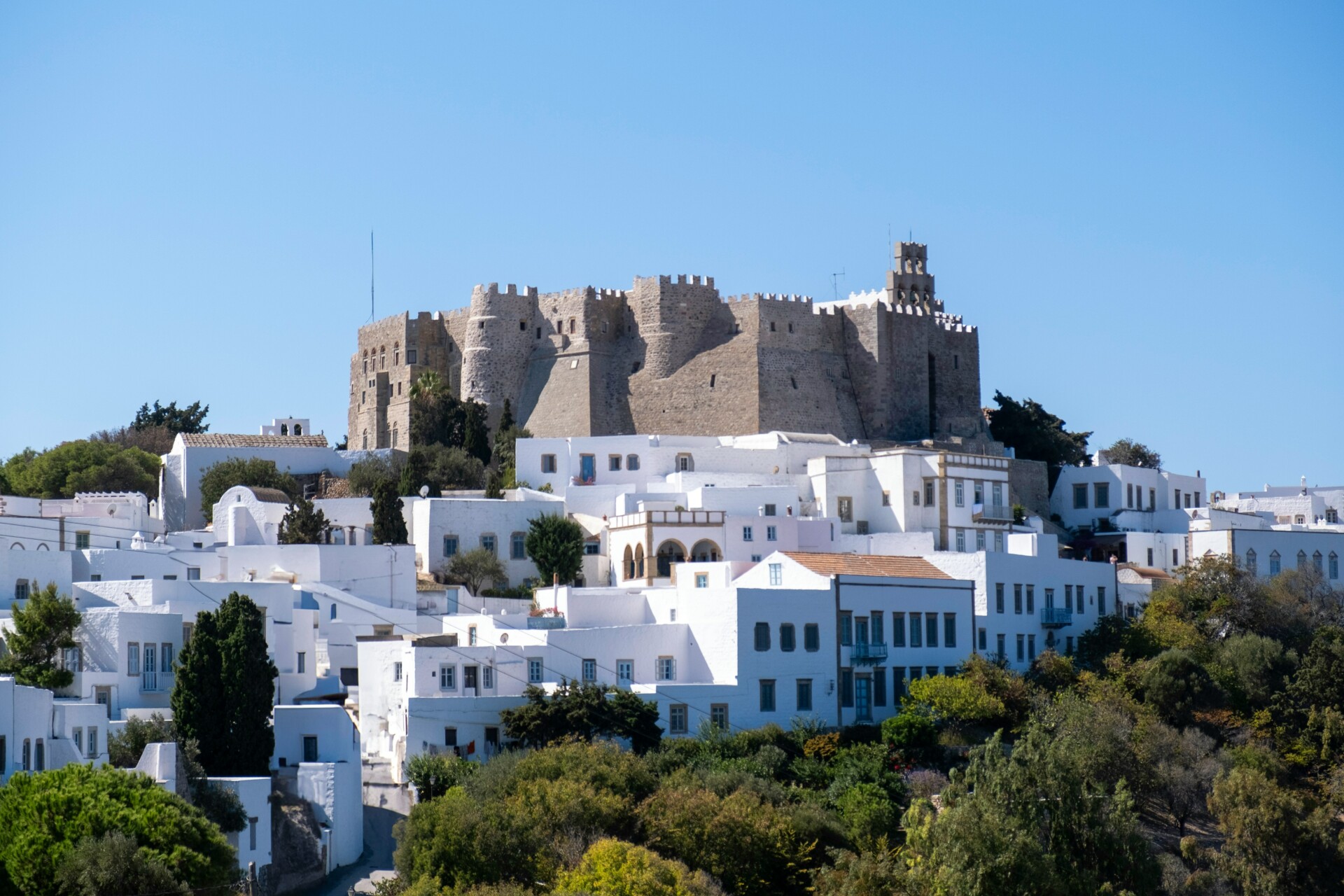 patmos πατμος