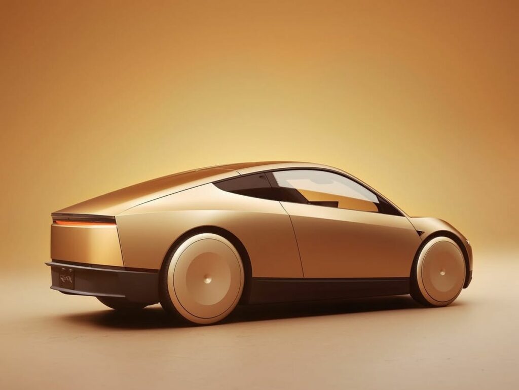Μπορούν τα ρομποταξί να βάλουν την Tesla στο σωστό δρόμο;