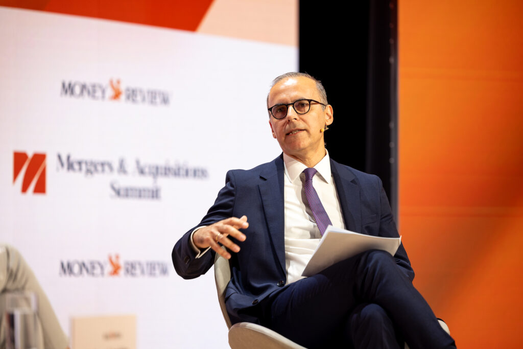 Σαλακάς (Alpha Bank): Η συμμαχία με τη UniCredit μας φέρνει σε άλλο επίπεδο
