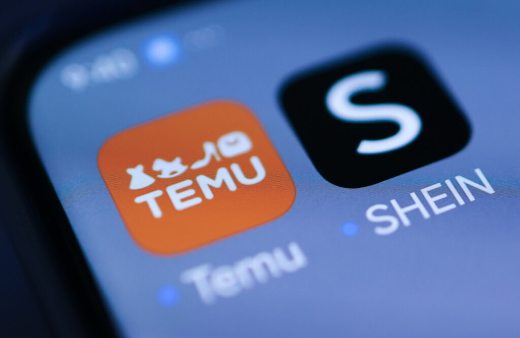 Shein Temu