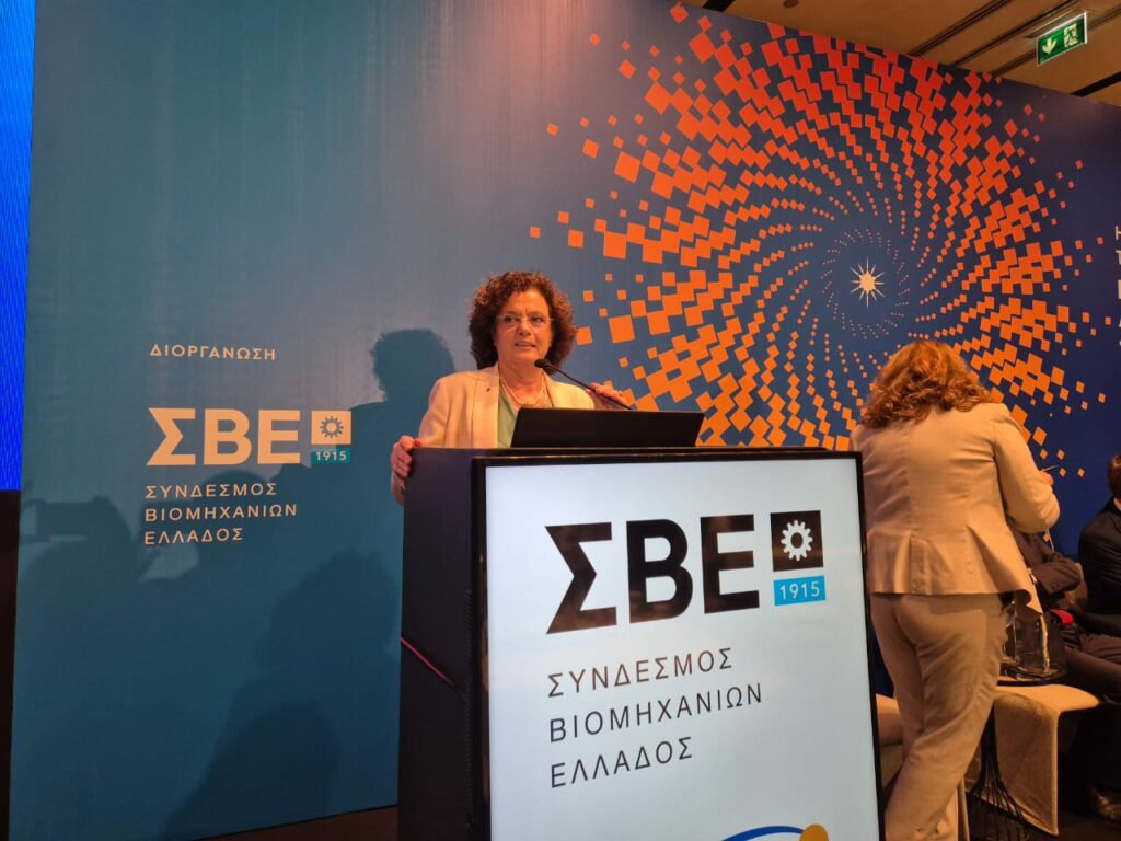 ΣΒΕ: Το ακριβό ρεύμα “σκοτώνει” την ανταγωνιστικότητα της ελληνικής βιομηχανίας