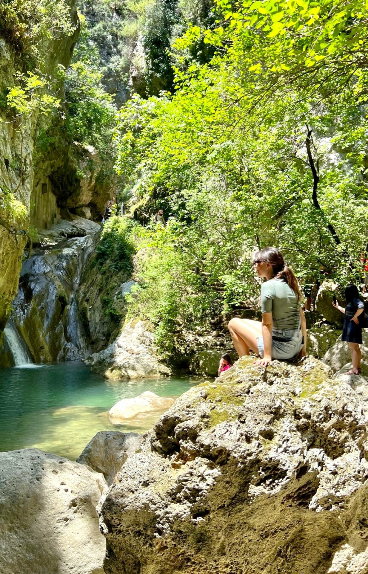 To Trekking προσφέρει μοναδικές εμπειρίες μέσα στη φύση