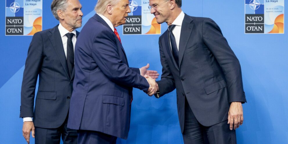Μεγάλο στοίχημα η συνοχή του ΝΑΤΟ, η ατζέντα Τραμπ και η στρατηγική των Ευρωπαίων